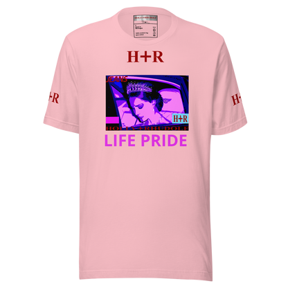 FASHION T.SHIRT PRIDE LGBTQIA+