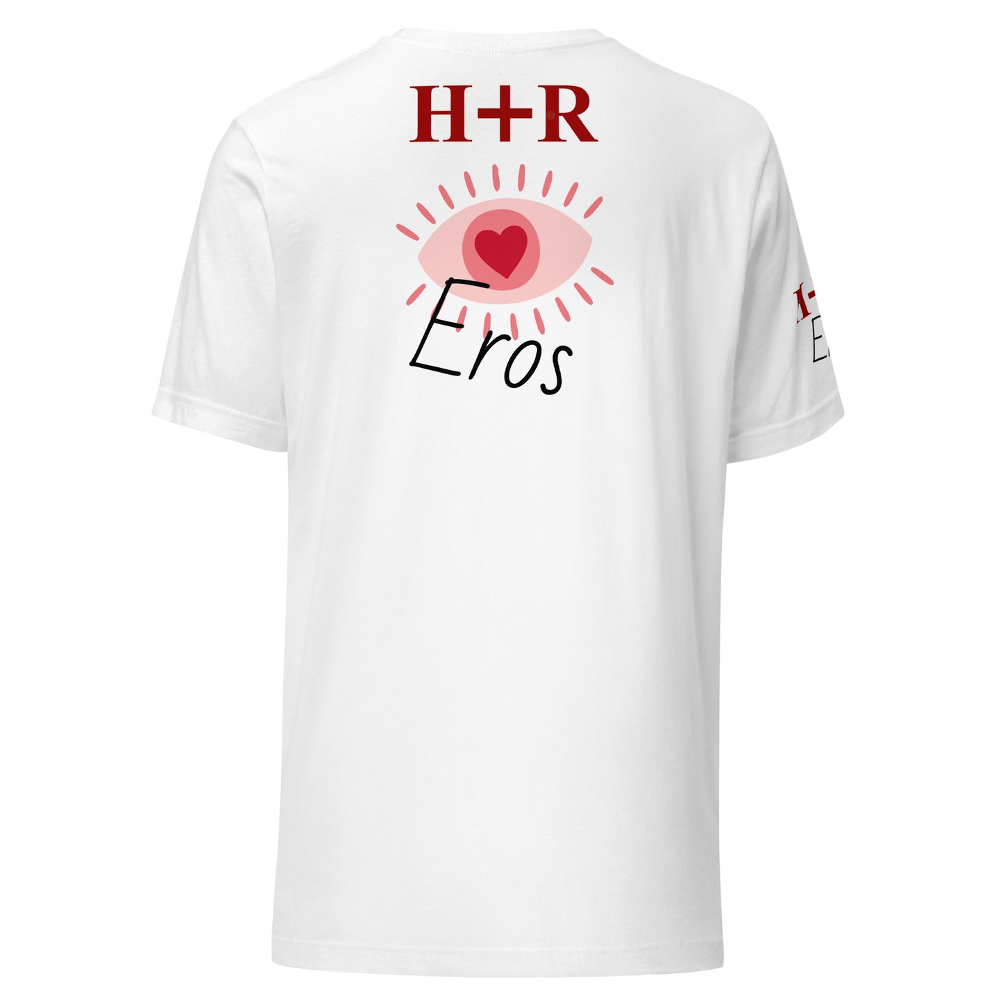 FASHION  T.SHIRT EROS LGBTQIA+