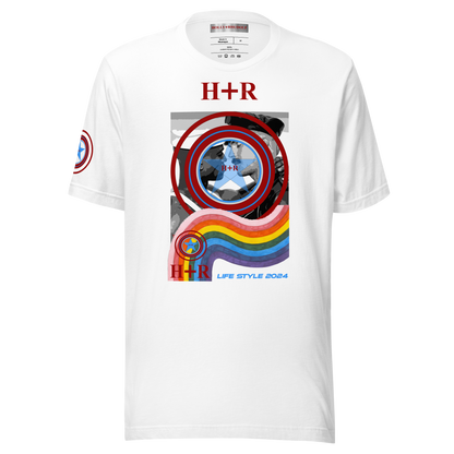 FASHION T.SHIRT PRIDE  LGBTQIA+