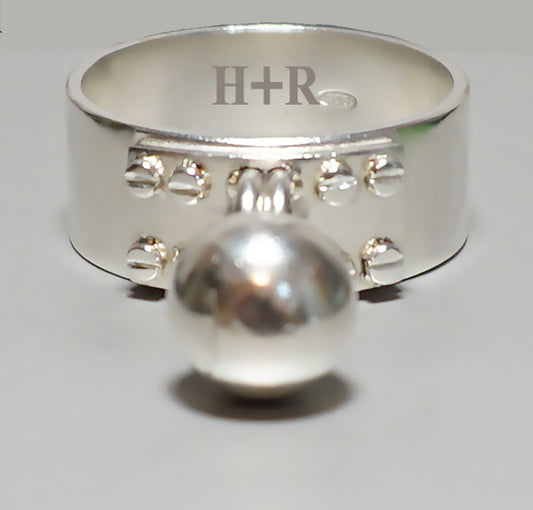 FASHION JEWEL RING BALL LGBTQIA+