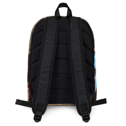 FASHION BACKPACK ARTWORKS LGBTQIA+