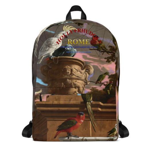 FASHION BACKPACK ARTWORKS LGBTQIA+