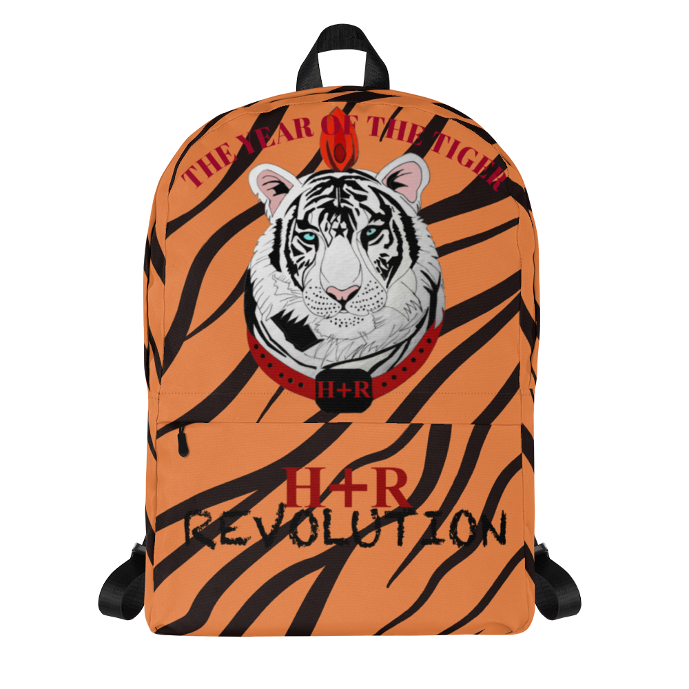 FASHION BACKPACK THE TIGER LGBTQIA+