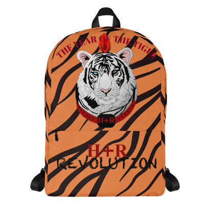 FASHION BACKPACK THE TIGER LGBTQIA+