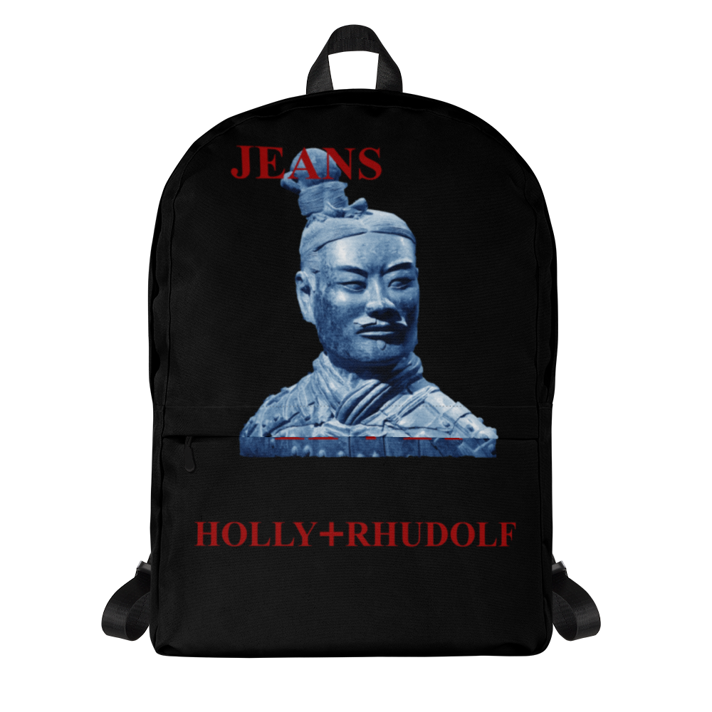 FASHION BACKPACK SAMURAI  LGBTQIA+