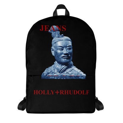 FASHION BACKPACK SAMURAI  LGBTQIA+