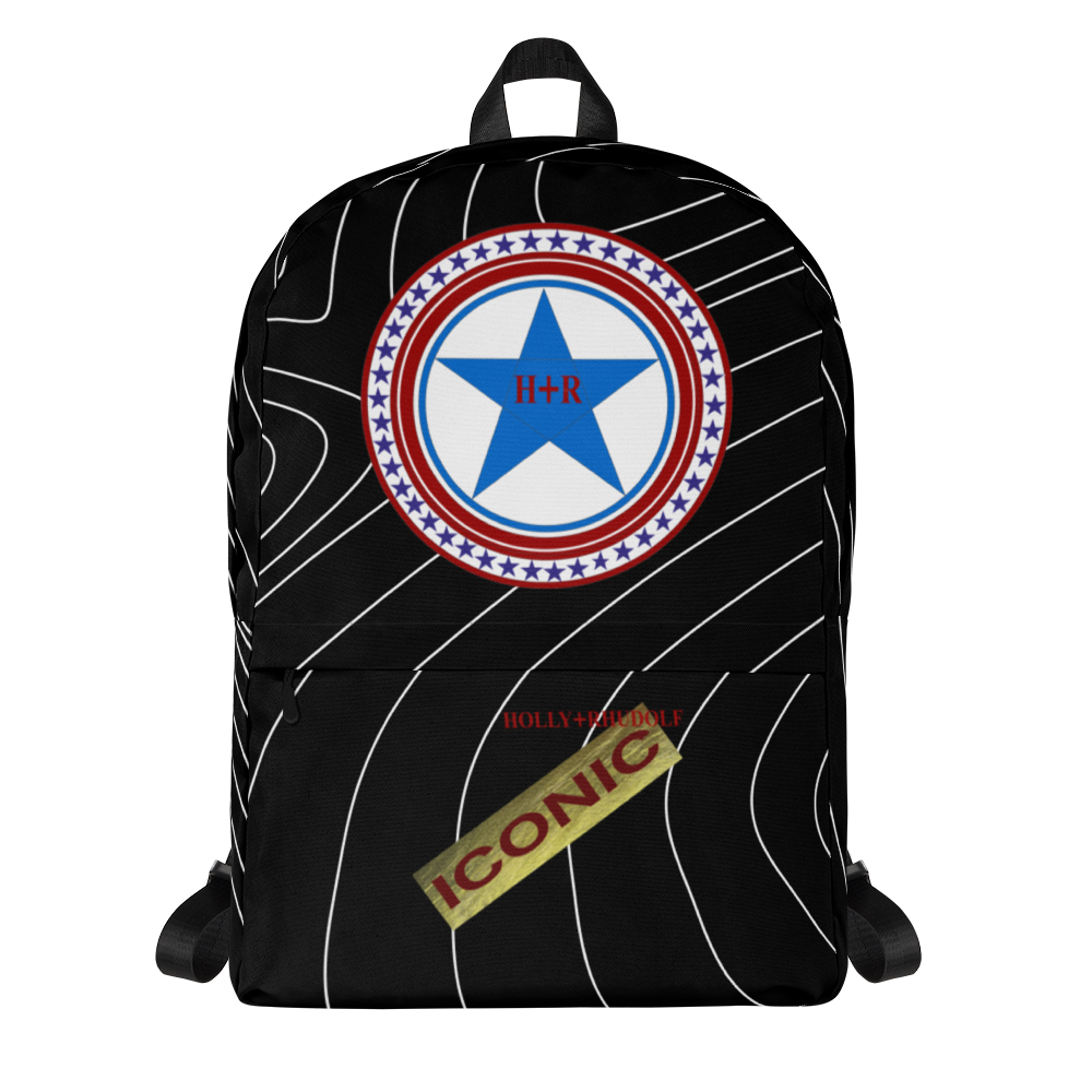 FASHION BACKPACK ICON LGBTQIA+