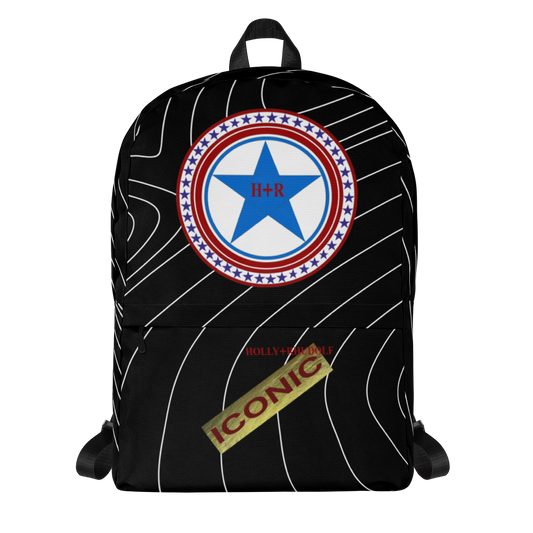 FASHION BACKPACK ICON LGBTQIA+