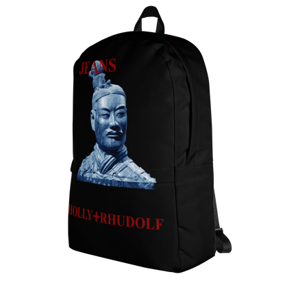 FASHION BACKPACK SAMURAI  LGBTQIA+