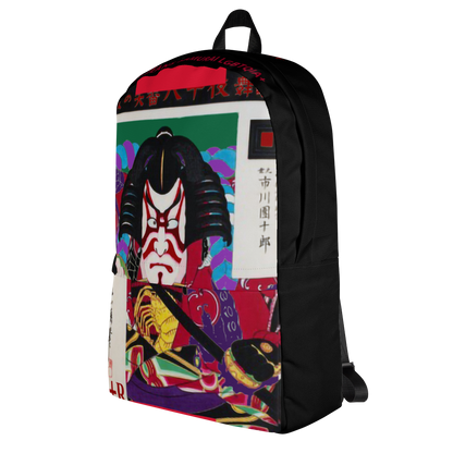 FASHION BACKPACK SAMURAI LGBTQIA+