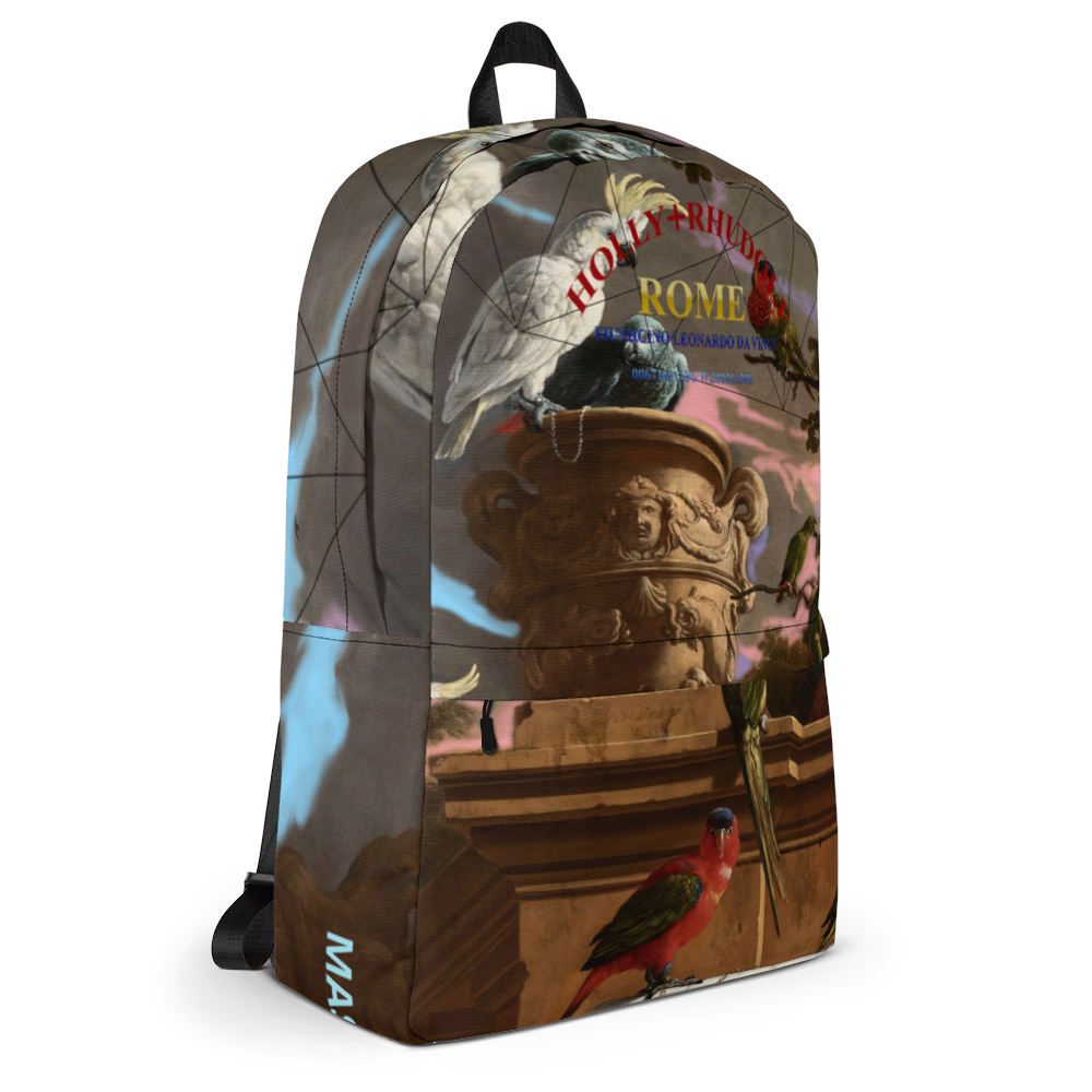 FASHION BACKPACK ARTWORKS LGBTQIA+