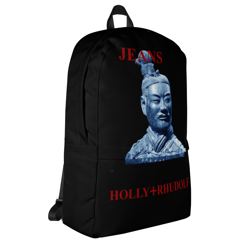 FASHION BACKPACK SAMURAI  LGBTQIA+