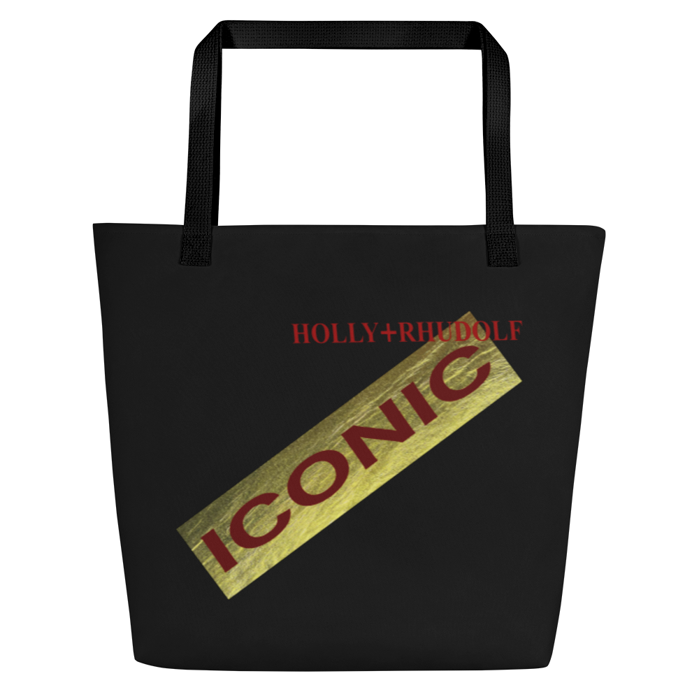 FASHION TOTE BAG ARTWORKS LGBTQIA+