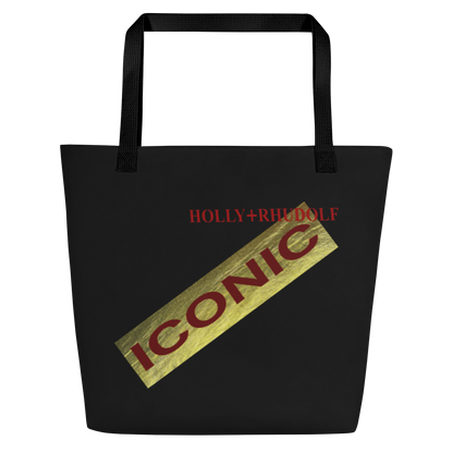 FASHION TOTE BAG ARTWORKS LGBTQIA+