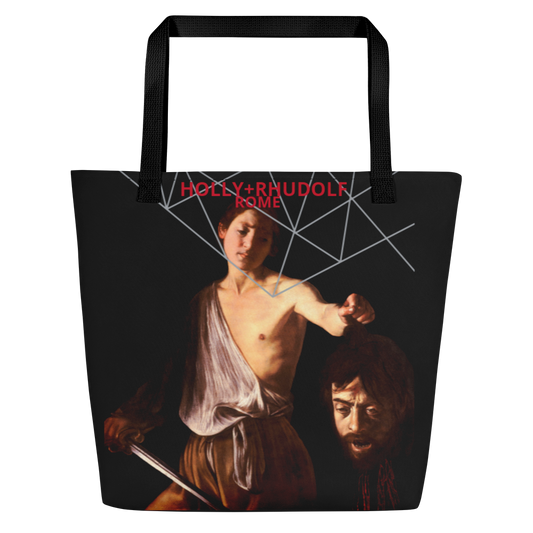 FASHION TOTE BAG ARTWORKS LGBTQIA+