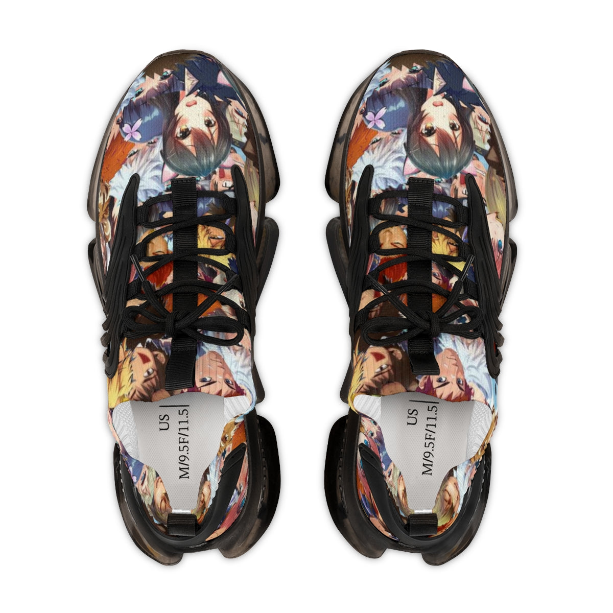 FASHION SNEAKERS THE FACE LGBTQIA+