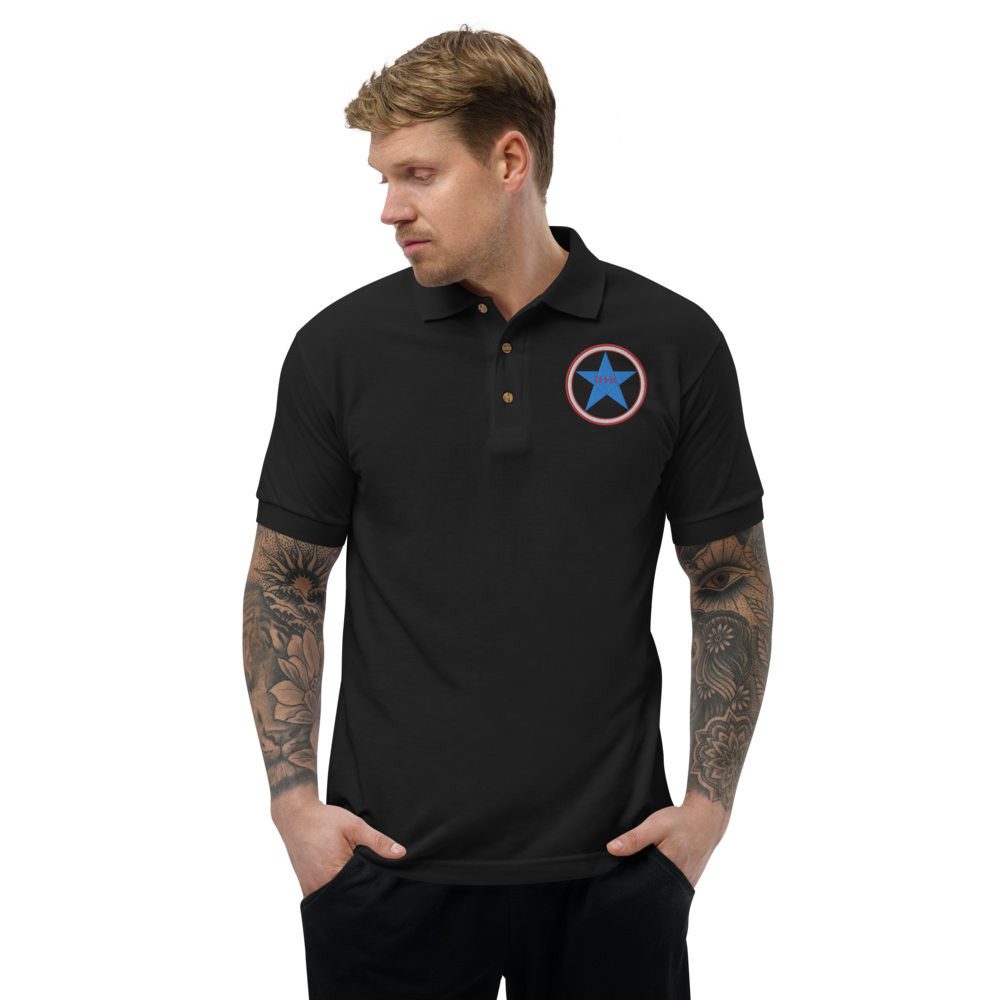 FASHION POLO SHIRT ICON LGBTQIA+