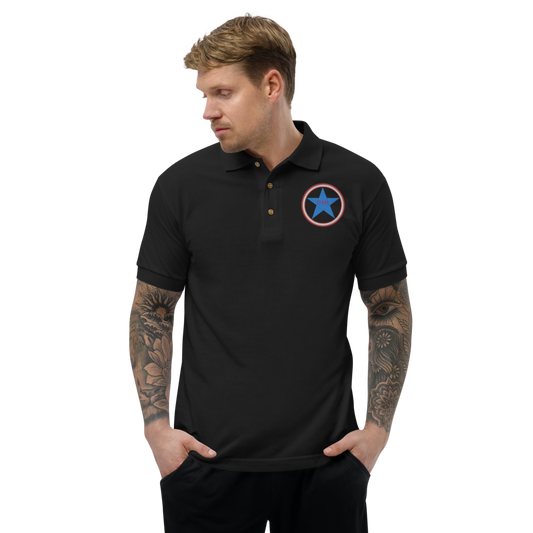 FASHION POLO SHIRT ICON LGBTQIA+