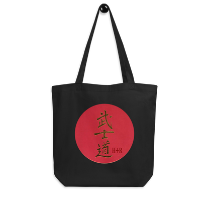 FASHION TOTE BAG SAMURAI LGBTQIA+