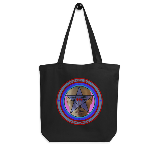 FASHION TOTE BAG SAMURAI LGBTQIA+