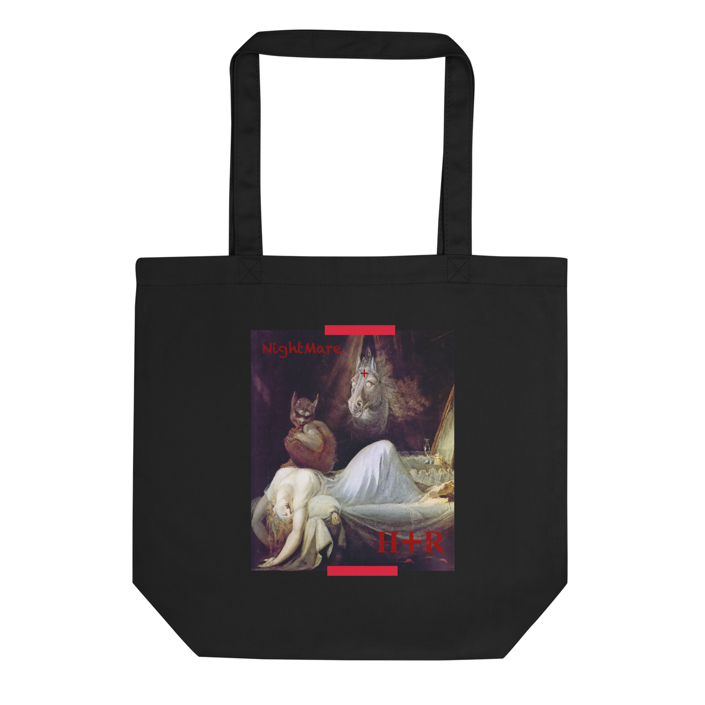 FASHION TOTE BAG ARTWORKS LGBTQIA+