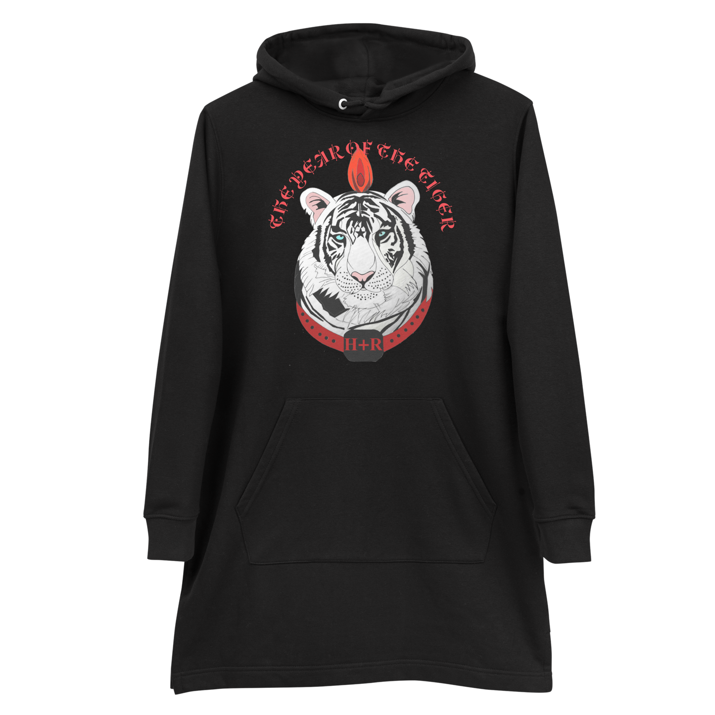 FASHION SWEATSHIRT THE TIGER LGBTQIA