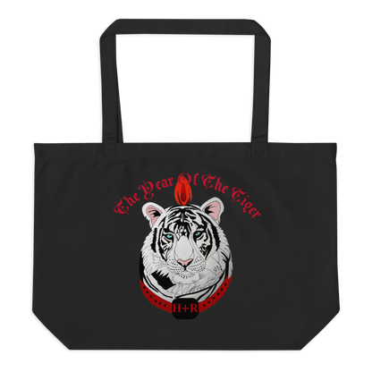 FASHION TOTE BAG THE TIGER LGBTQIA+