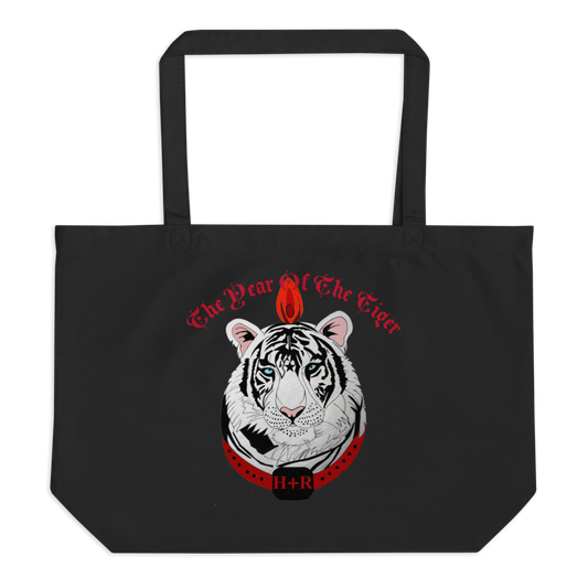 FASHION TOTE BAG THE TIGER LGBTQIA+