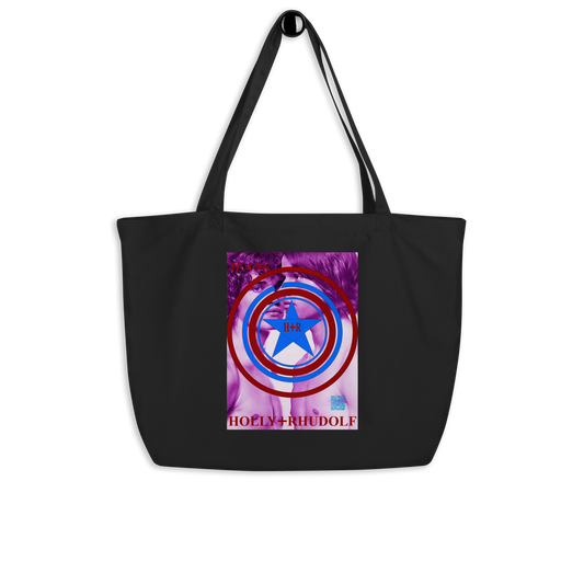 FASHION TOTE BAG ICON LGBTQIA+