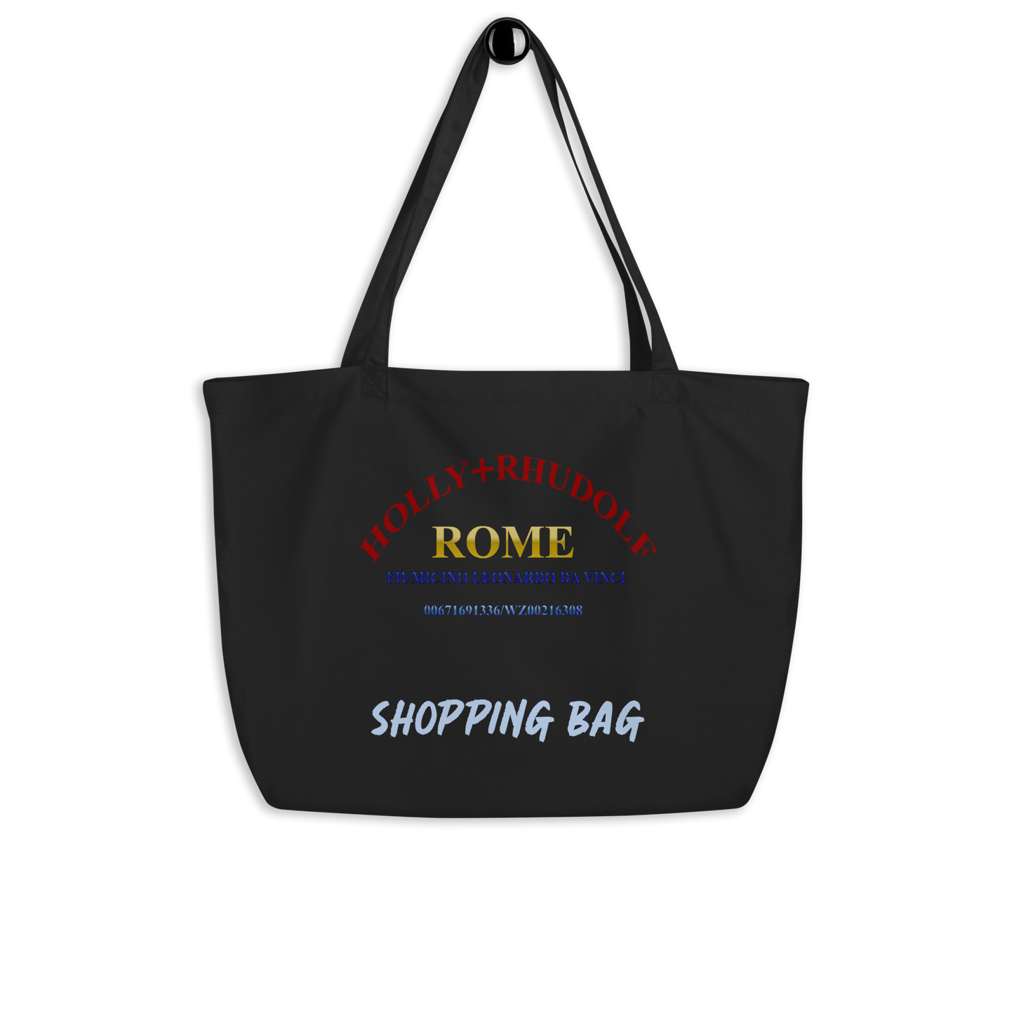 FASHION TOTE BAG ICON LGBTQIA+