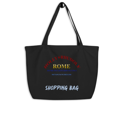 FASHION TOTE BAG ICON LGBTQIA+