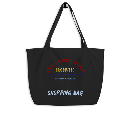 FASHION TOTE BAG ICON LGBTQIA+