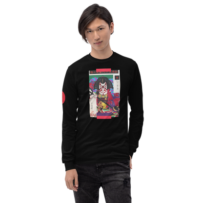 FASHION T.SHIRT SAMURAI LGBTQIA+