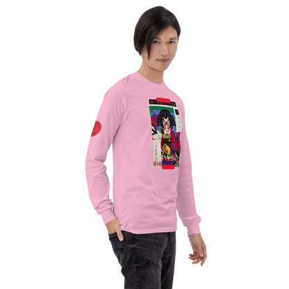 FASHION T.SHIRT SAMURAI LGBTQIA+