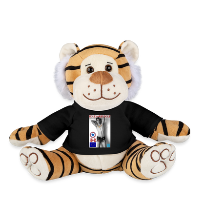 FASHION TIGER HOLIDAY LGBTQIA+ - black