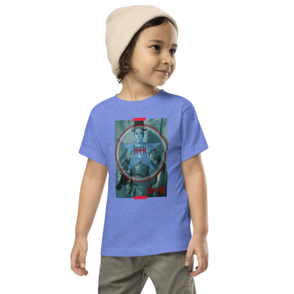 FASHION T.SHIRT SAMURAI KIDS LGBTQIA+