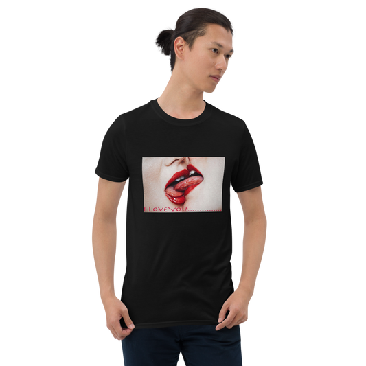 FASHION T.SHIRT EROS LGBTQIA+