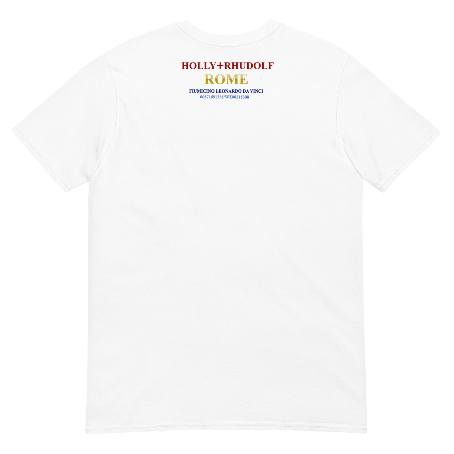 FASHION T.SHIRT SLOGAN LGBTQIA+