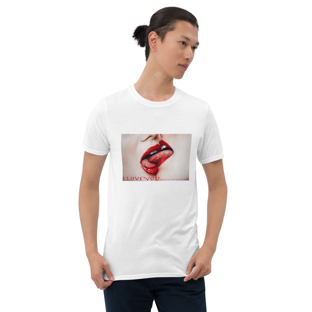 FASHION T.SHIRT EROS LGBTQIA+