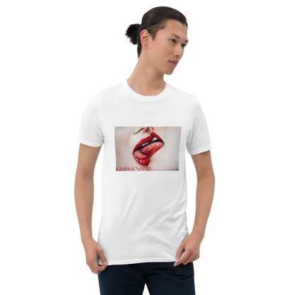 FASHION T.SHIRT EROS LGBTQIA+