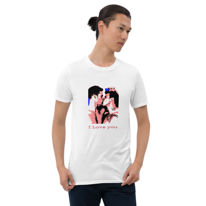 FASHION T.SHIRT EROS LGBTQIA+