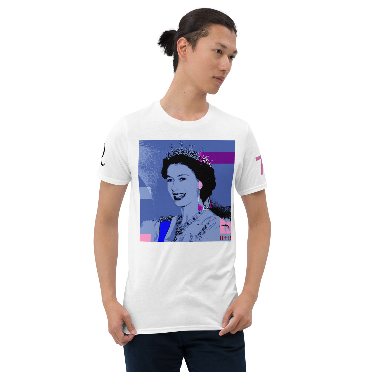 FASHION T.SHIRT ICON  LGBTQIA+