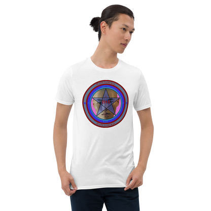 FASHION T.SHIRT SAMURAI LGBTQIA+