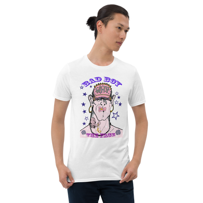 FASHION T.SHIRT THE FACE LGBTQIA+