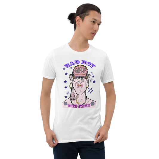 FASHION T.SHIRT THE FACE LGBTQIA+