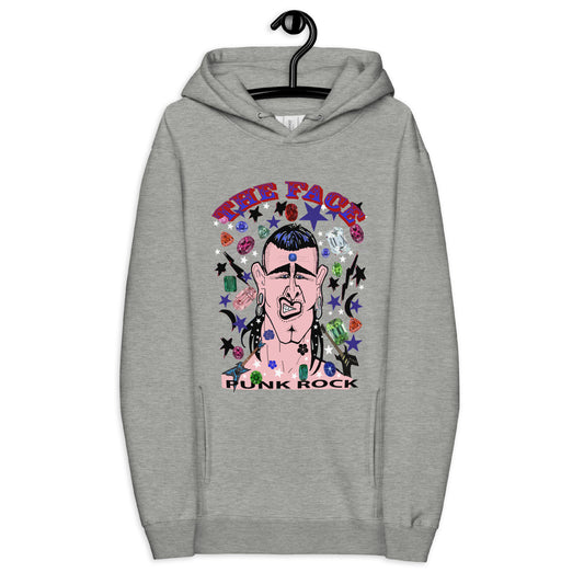 FASHION SWEATSHIRT THE FACE LGBTQIA+