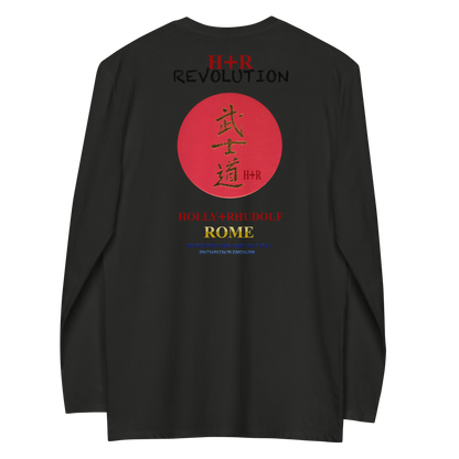 FASHION T.SHIRT SAMURAI LGBTQIA+