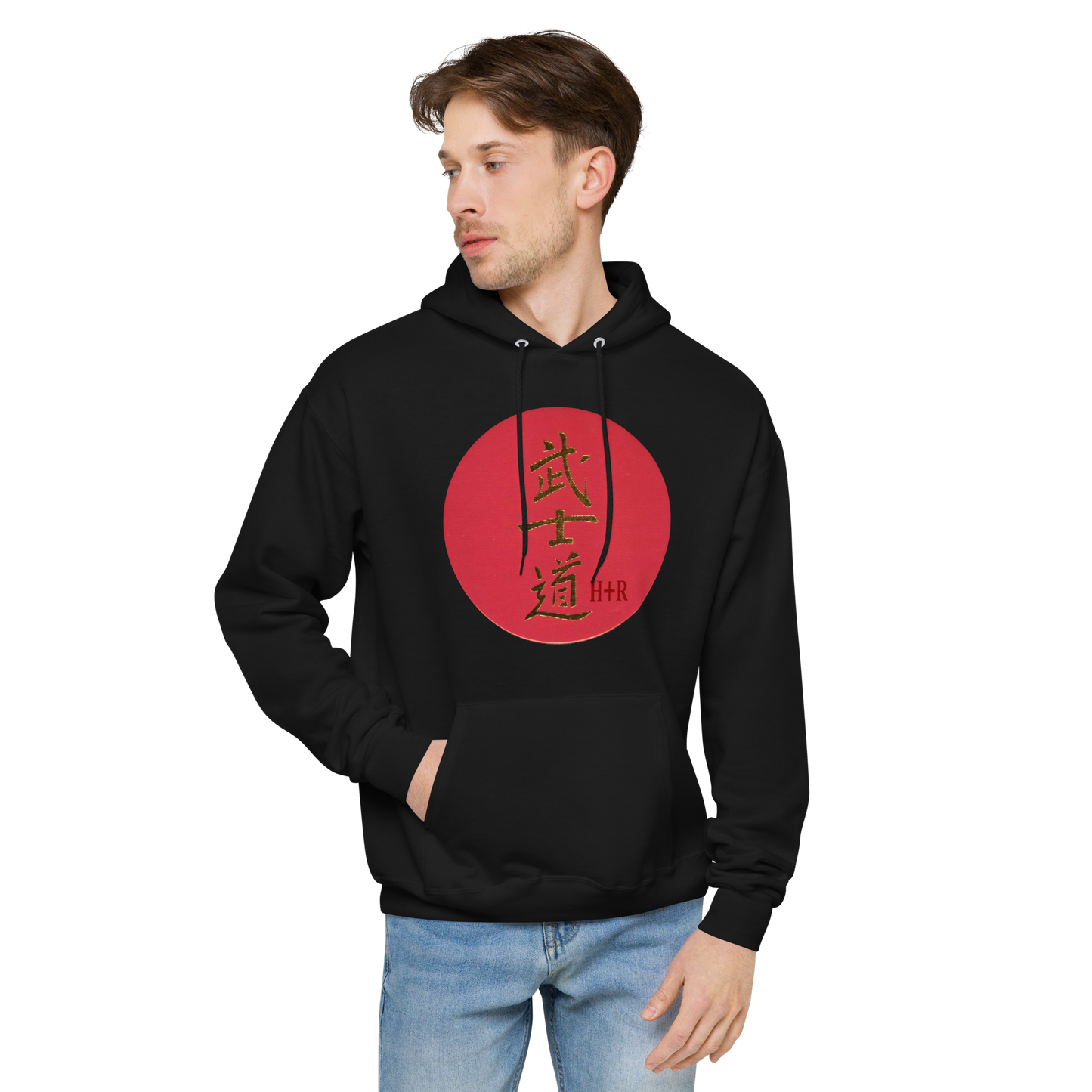 FASHION SWEATSHIRT SAMURAI LGBTQIA+