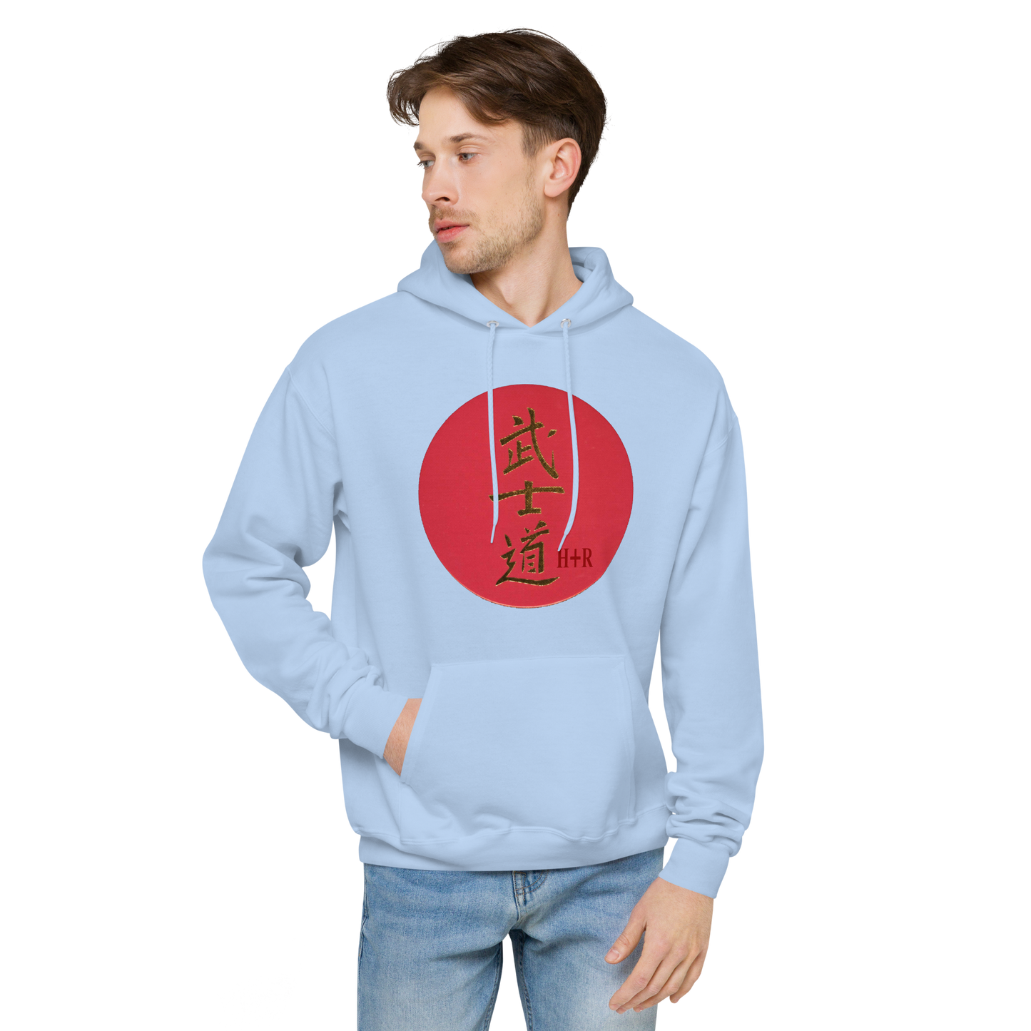 FASHION SWEATSHIRT SAMURAI LGBTQIA+