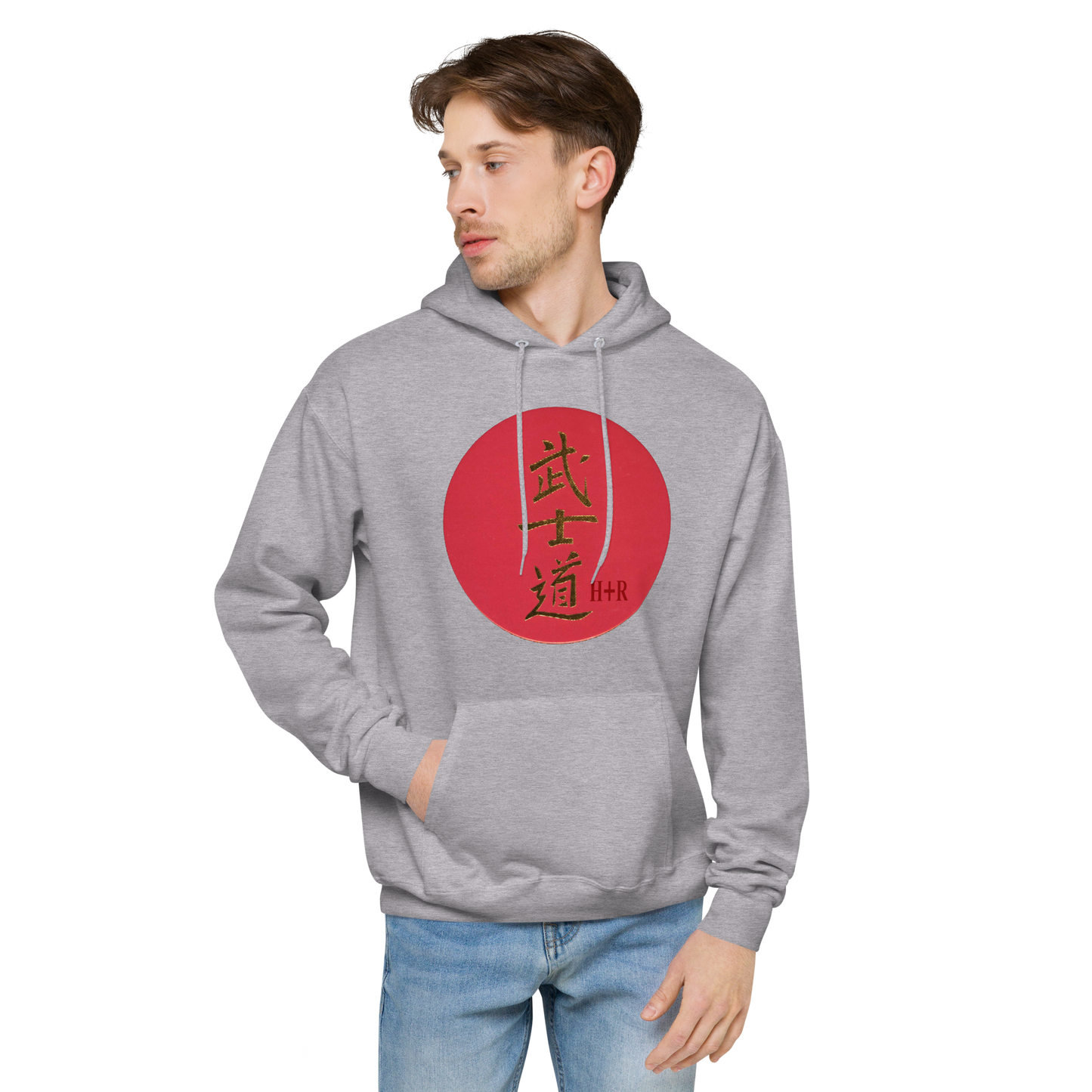 FASHION SWEATSHIRT SAMURAI LGBTQIA+